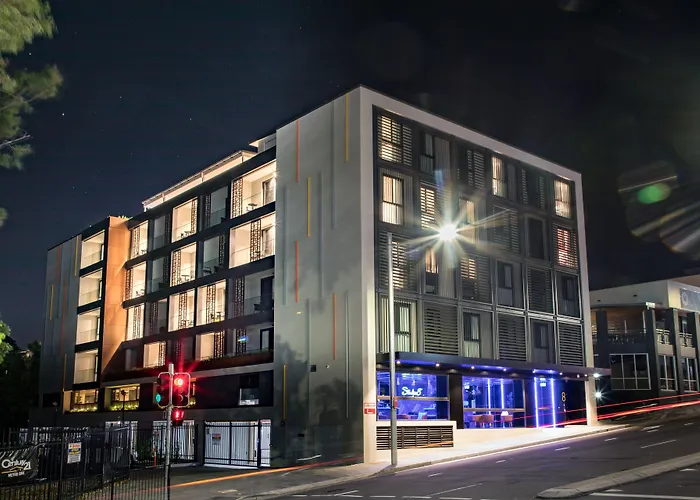 Studio 8 Residences Ryde (Adults Only)