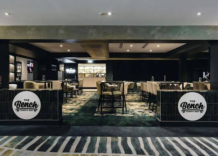 Ibis Styles The Entrance