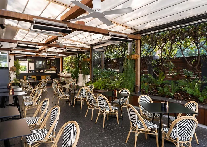 Mercure Sydney St Leonards